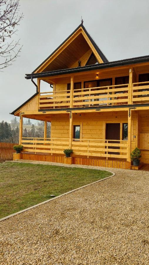 Villa Baranowka - Apartament #4 By Shortstaypoland Ratulow Eksteriør bilde