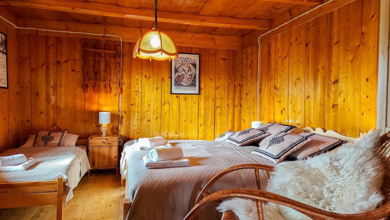 Villa Baranowka - Apartament #4 By Shortstaypoland Ratulow Eksteriør bilde
