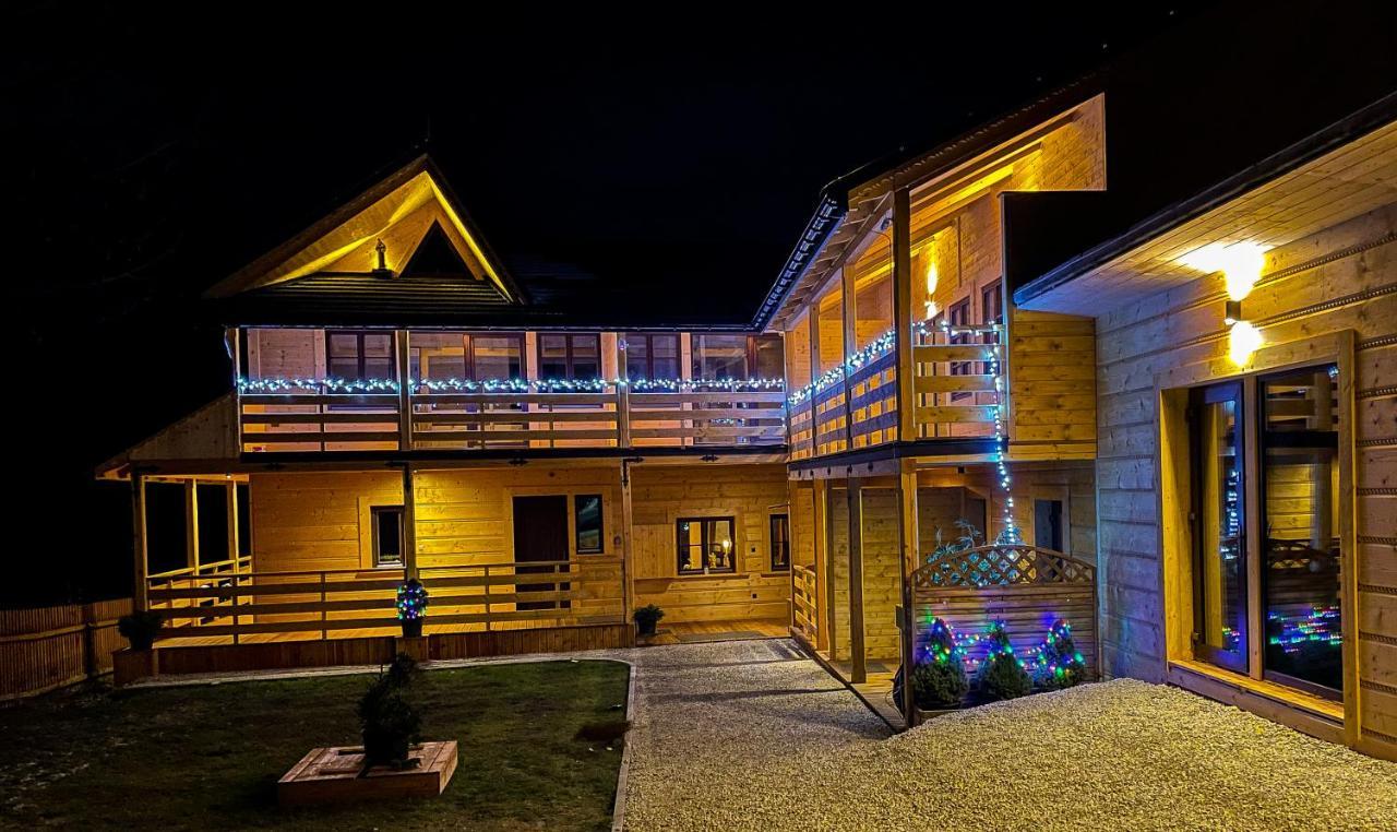 Villa Baranowka - Apartament #4 By Shortstaypoland Ratulow Eksteriør bilde
