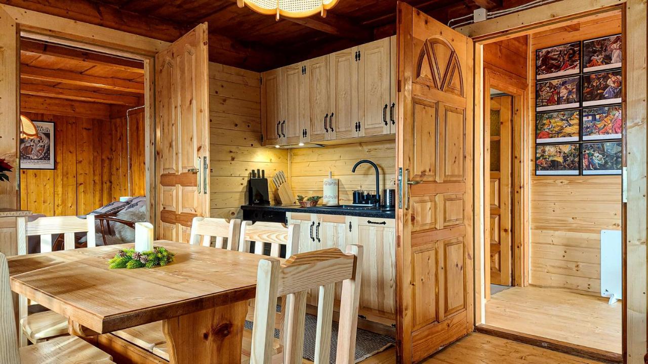 Villa Baranowka - Apartament #4 By Shortstaypoland Ratulow Eksteriør bilde