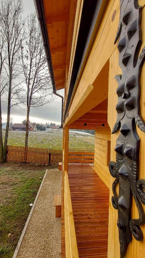 Villa Baranowka - Apartament #4 By Shortstaypoland Ratulow Eksteriør bilde