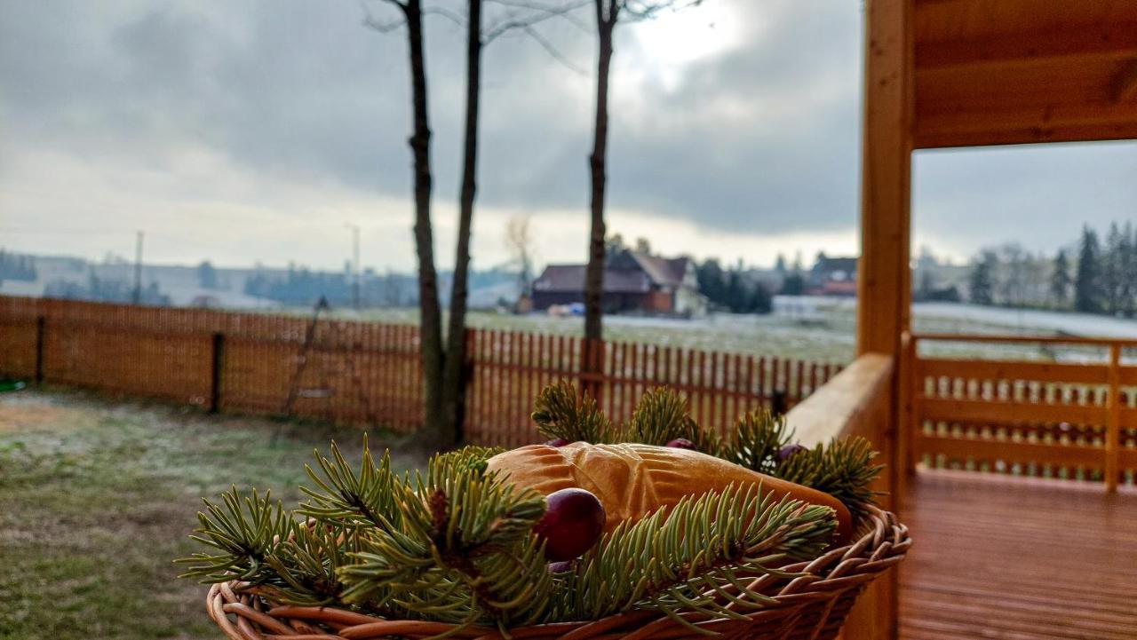 Villa Baranowka - Apartament #4 By Shortstaypoland Ratulow Eksteriør bilde