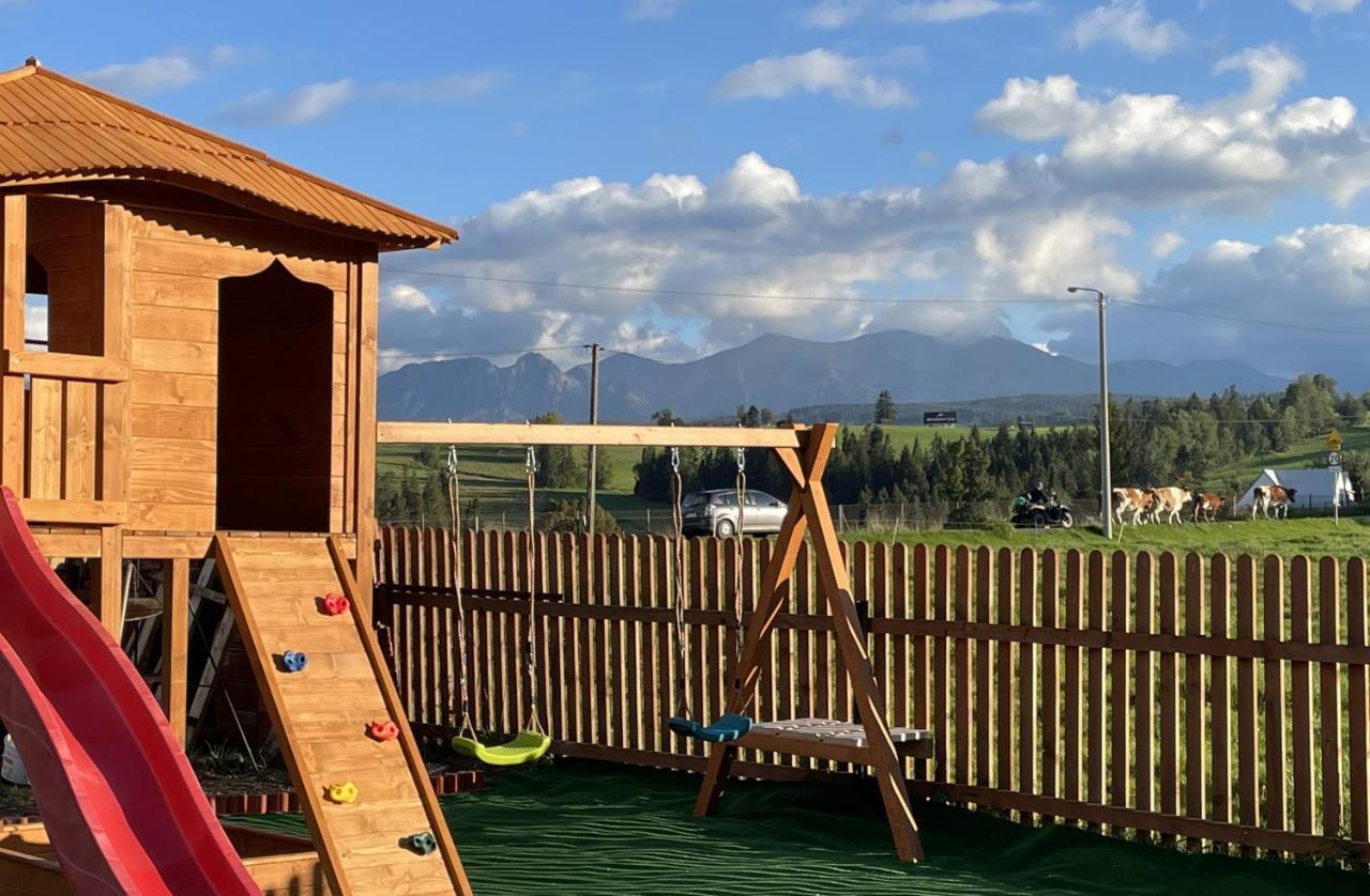 Villa Baranowka - Apartament #4 By Shortstaypoland Ratulow Eksteriør bilde
