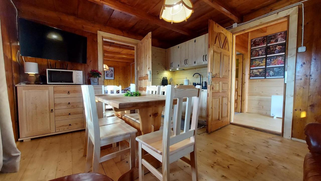 Villa Baranowka - Apartament #4 By Shortstaypoland Ratulow Eksteriør bilde